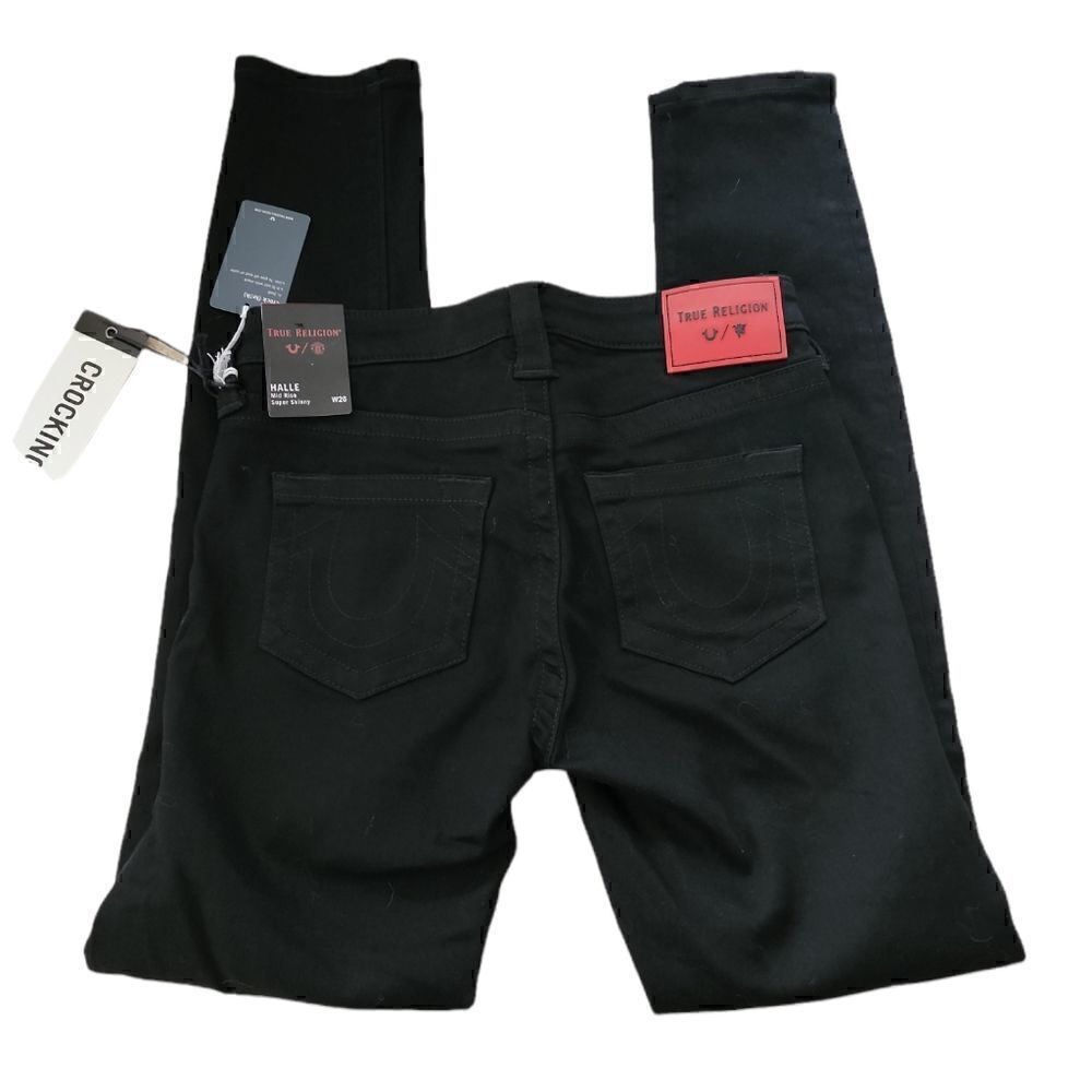 Nwt True Religion Manchester United Super Skinny 26